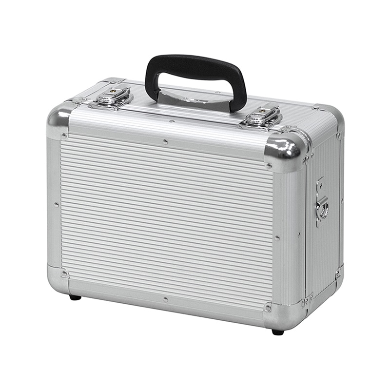 JEJアステージ ACCS　アルミツールケース　深型 T3AA-MF シルバー 1個（ご注文単位6個）【直送品】