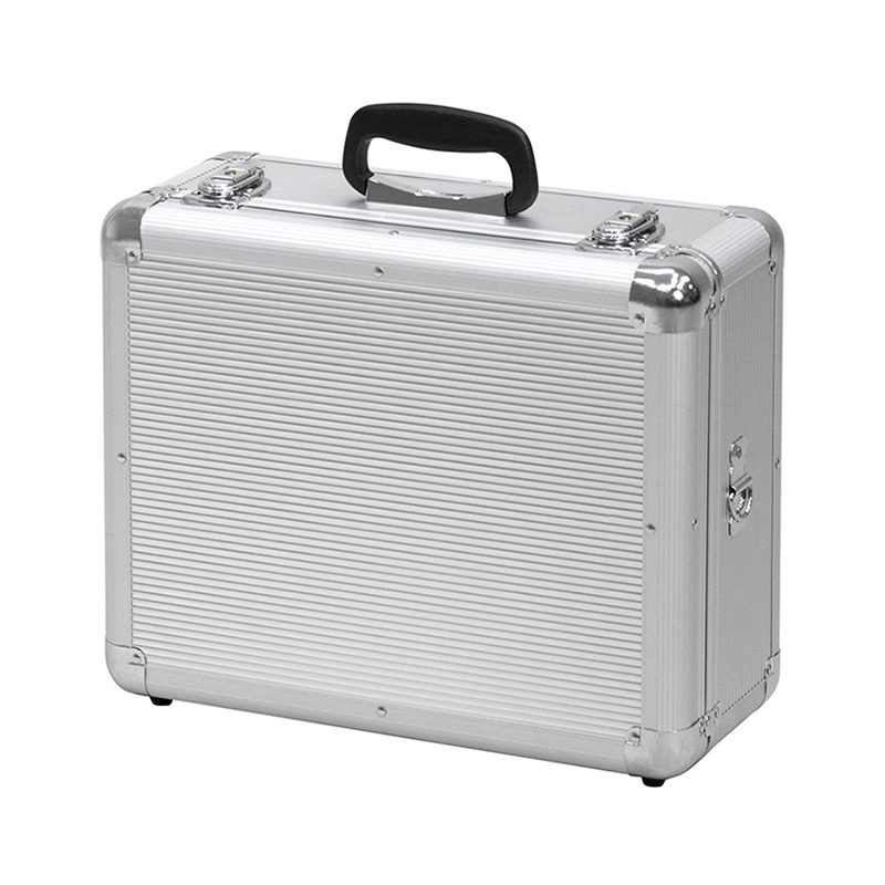 JEJアステージ ACCS　コンパクトアルミケース　深型 T3AA-CF シルバー 1個（ご注文単位6個）【直送品】