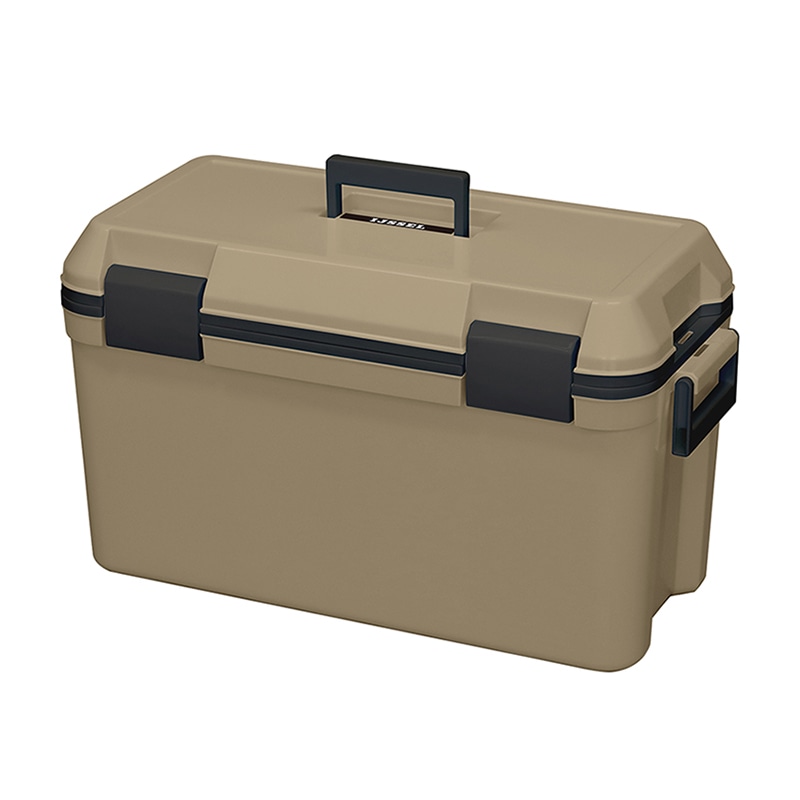 JEJアステージ クーラーボックス　アイセル #35TH サンドベージュ　ISL-35THSB 1個（ご注文単位4個）【直送品】