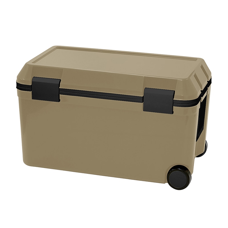JEJアステージ クーラーボックス　アイセル #45 サンドベージュ　ISL-45SB 1個（ご注文単位2個）【直送品】