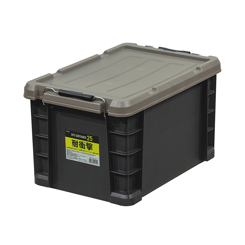 JEJアステージ SPVコンテナ #25 オリーブドラブ 1個（ご注文単位6個）【直送品】