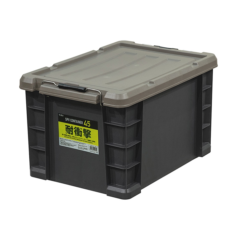 JEJアステージ SPVコンテナ #45 オリーブドラブ 1個（ご注文単位4個）【直送品】