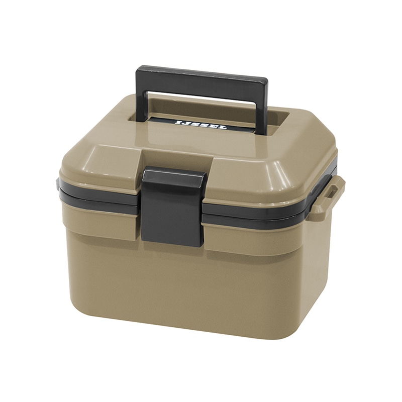 JEJアステージ クーラーボックス　アイセル #5 サンドベージュ　ISL-5SB 1個（ご注文単位8個）【直送品】