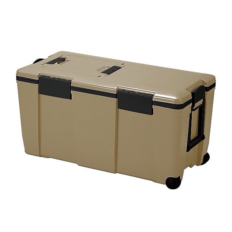 JEJアステージ クーラーボックス　アイセル #55 サンドベージュ 1個（ご注文単位2個）【直送品】