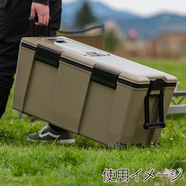 JEJアステージ クーラーボックス　アイセル #55 サンドベージュ 1個（ご注文単位2個）【直送品】