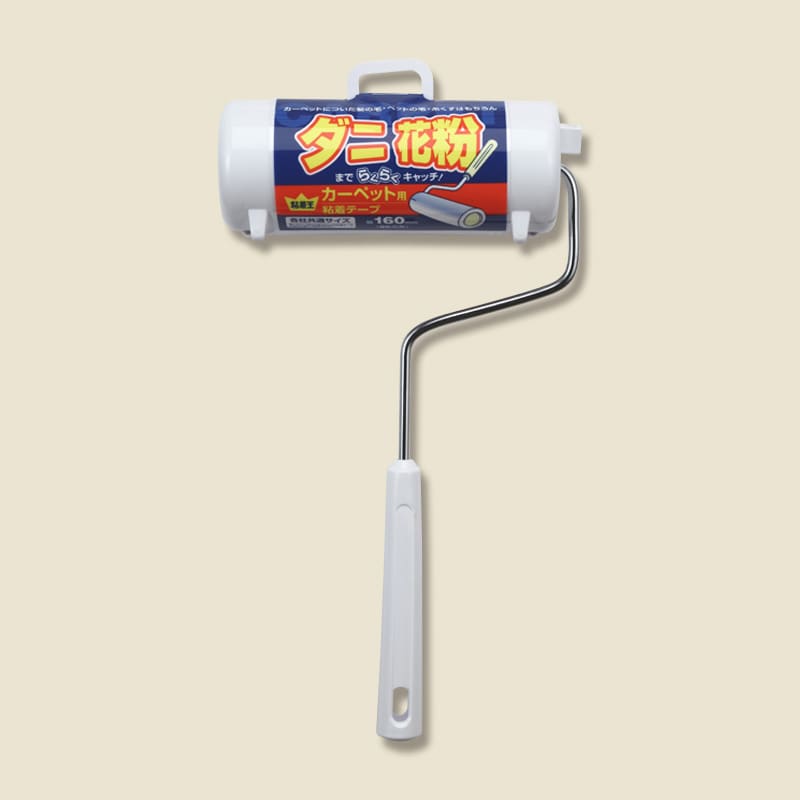 粘着王 カーペットクリーナー 本体 S 1個