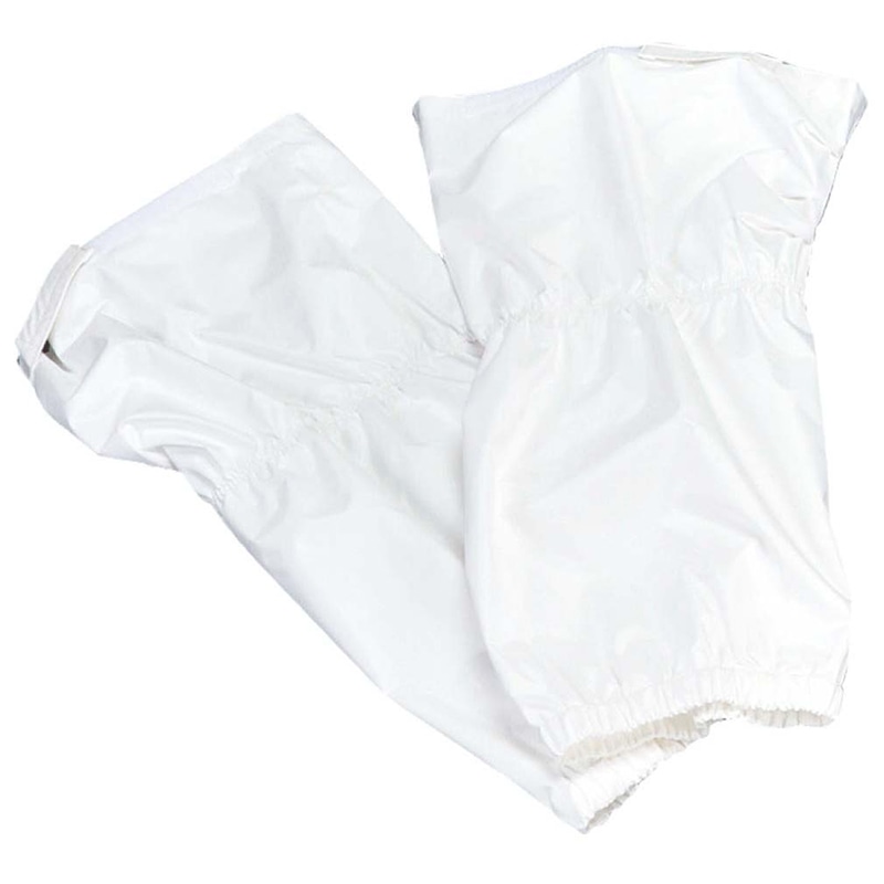 センシア　フットカバー　長靴用 F1900-0　ホワイト  1個（ご注文単位1個）【直送品】