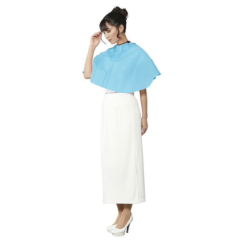 丸ケープ 3703 ライトブルー 1個(ご注文単位1個)【直送品】