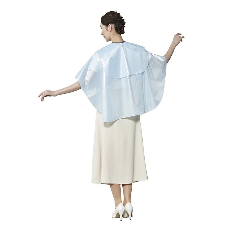 ニューマジカルケープ 3751-1 ブルー 1個(ご注文単位1個)【直送品】