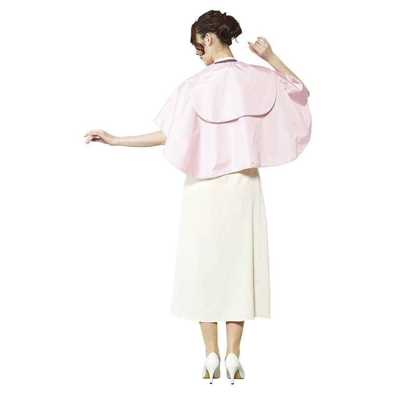 ニューマジカルケープ 3751-4 ピンク 1個(ご注文単位1個)【直送品】