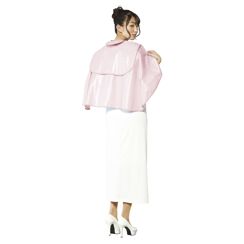 クッションケープ3770-4 ピンク 1個(ご注文単位1個)【直送品】