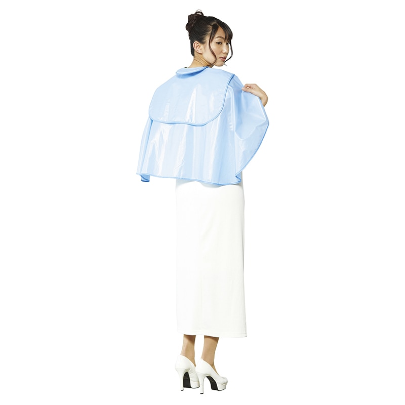 クッションケープ 3770-5 ブルー 1個(ご注文単位1個)【直送品】