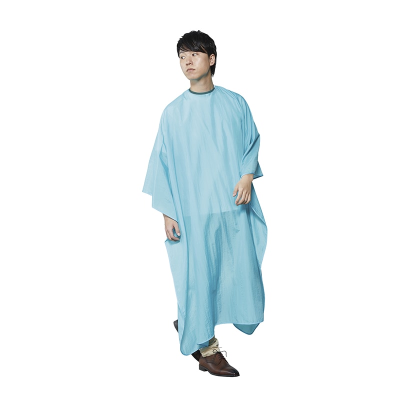 ニュービッグ刈布ロング 5512-5M ライトブルー 1個(ご注文単位1個)【直送品】