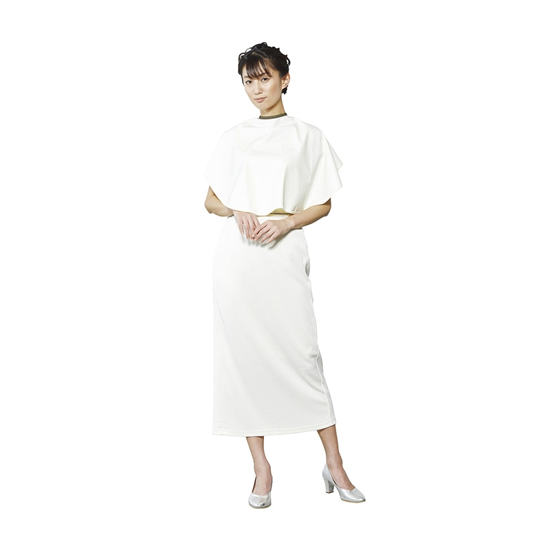 防水ソフトケープ 7220 アイボリー 1個(ご注文単位1個)【直送品】