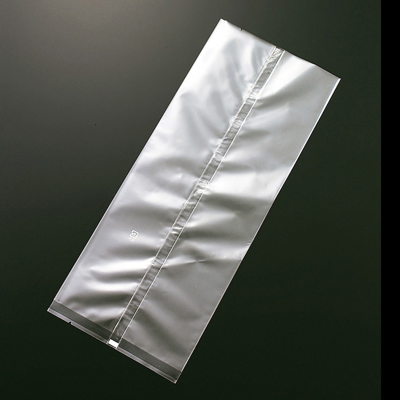 天満紙器 個包装袋　ラッピング袋　マチあり シフォン対応 XF8200 100枚/束（ご注文単位3束）【直送品】