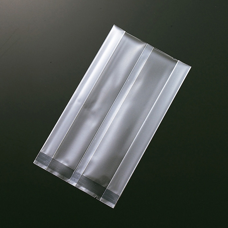 天満紙器 個包装袋　ラッピング袋　マチあり マドレーヌ対応 XF8601 100枚/束（ご注文単位15束）【直送品】