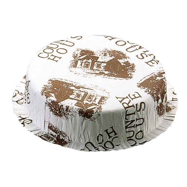 天満紙器 サーキュラー ベーキングカップ S 丸型 ハウス P105 100枚/束(ご注文単位20束)【直送品】