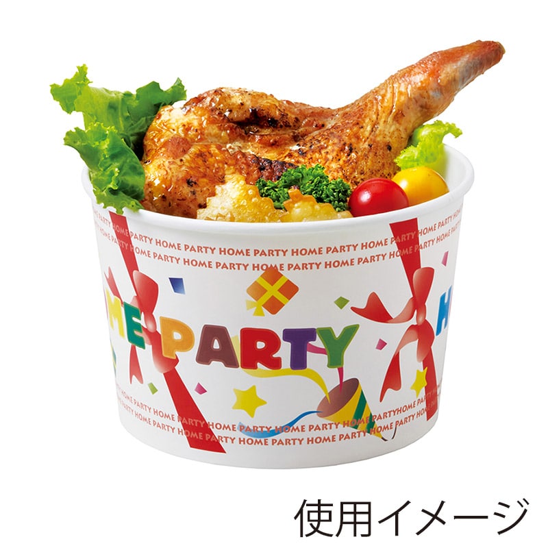 天満紙器 ベーキングカップ ロールフリーカップ L パーティー RF604 25枚/束(ご注文単位12束)【直送品】