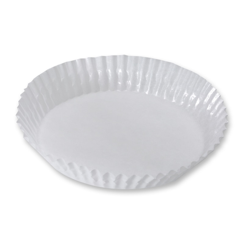 天満紙器 製菓資材 グラシンカップ NO.18 深口 白 1000枚/本