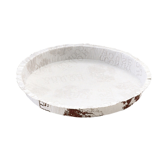 天満紙器 サーキュラー　ベーキングカップ M　丸型　ハウス　P106 100枚/束（ご注文単位20束）【直送品】