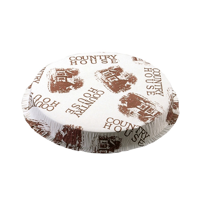 天満紙器 サーキュラー ベーキングカップ M 丸型 ハウス P106 100枚/束(ご注文単位20束)【直送品】