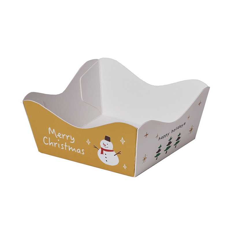 天満紙器 ペーパーココット クラシック XA514 50枚/束(ご注文単位1束)【直送品】