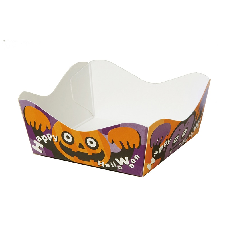 天満紙器 ペーパーココット スリラー XA567 50枚/袋（ご注文単位1袋）【直送品】