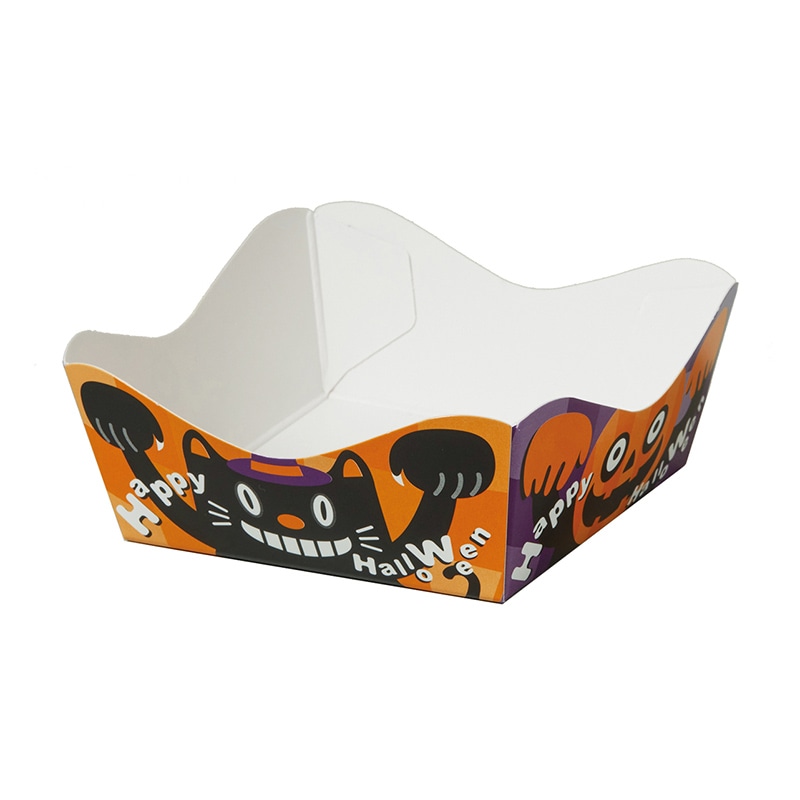 天満紙器 ペーパーココット スリラー XA567 50枚/袋(ご注文単位1袋)【直送品】