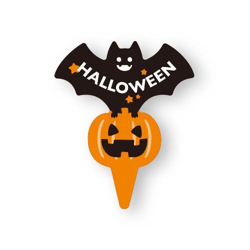 天満紙器 ケーキピック ミニバット XG268 100枚/束（ご注文単位1束）【直送品】