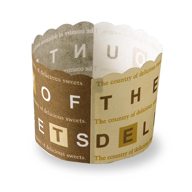 ハーフブラウン