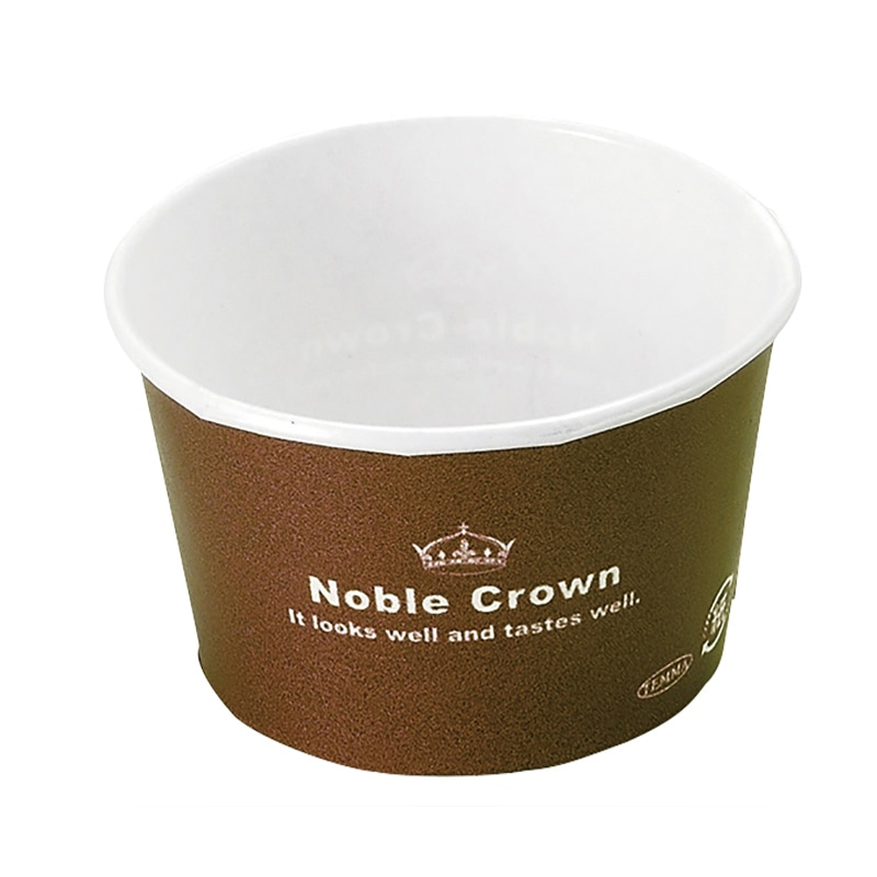 天満紙器 ベーキングカップ ロールカップ ノーブルクラウン RC-402 100枚/束(ご注文単位20束)【直送品】