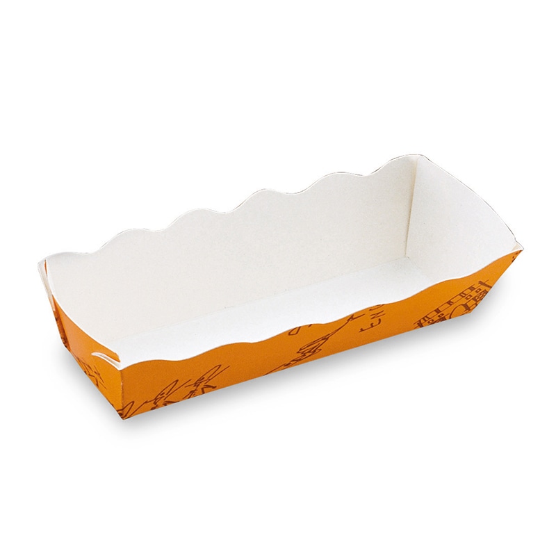 天満紙器 ベーキングトレー M　イングランド　BT102L 50枚/束（ご注文単位20束）【直送品】