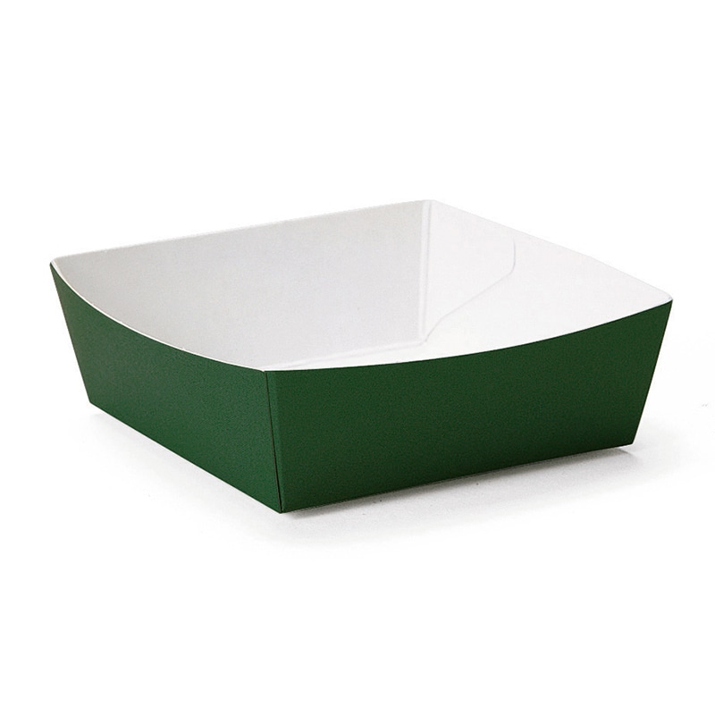 天満紙器 カラーココット ボトルグリーン PC-21 50枚/束(ご注文単位10束)【直送品】