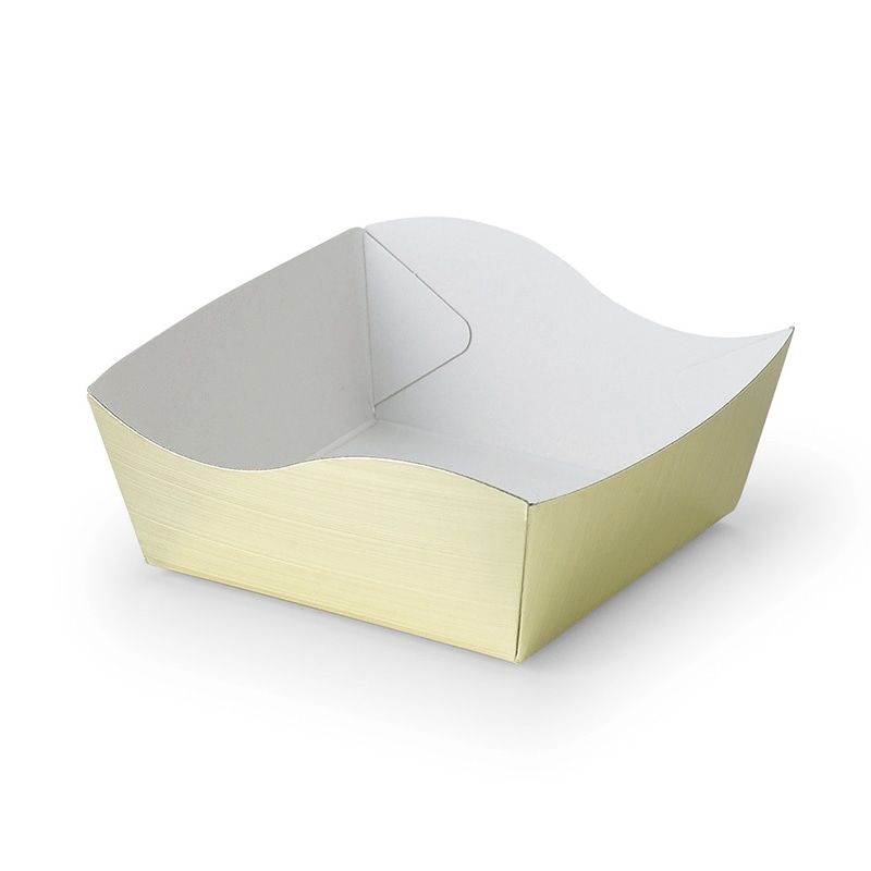 天満紙器 リファインココット ラインゴールド PC-73 50枚/束(ご注文単位30束)【直送品】