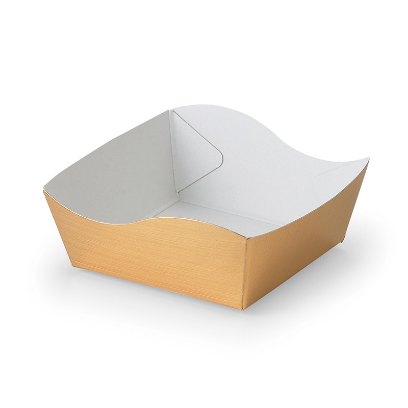 天満紙器 リファインココット ラインブロンズ PC-75 50枚/束(ご注文単位30束)【直送品】