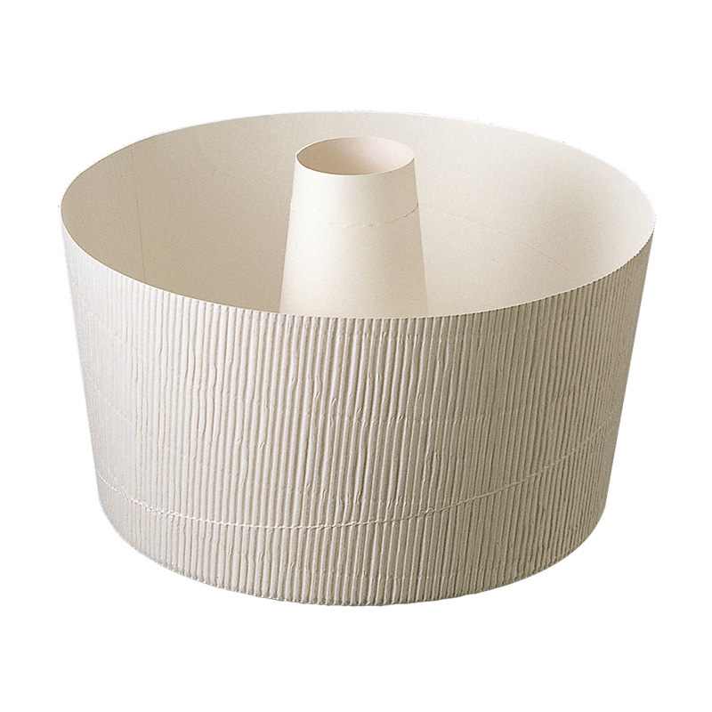 天満紙器 ラージシフォンカップ 白無地 SC900 50枚/束(ご注文単位4束)【直送品】