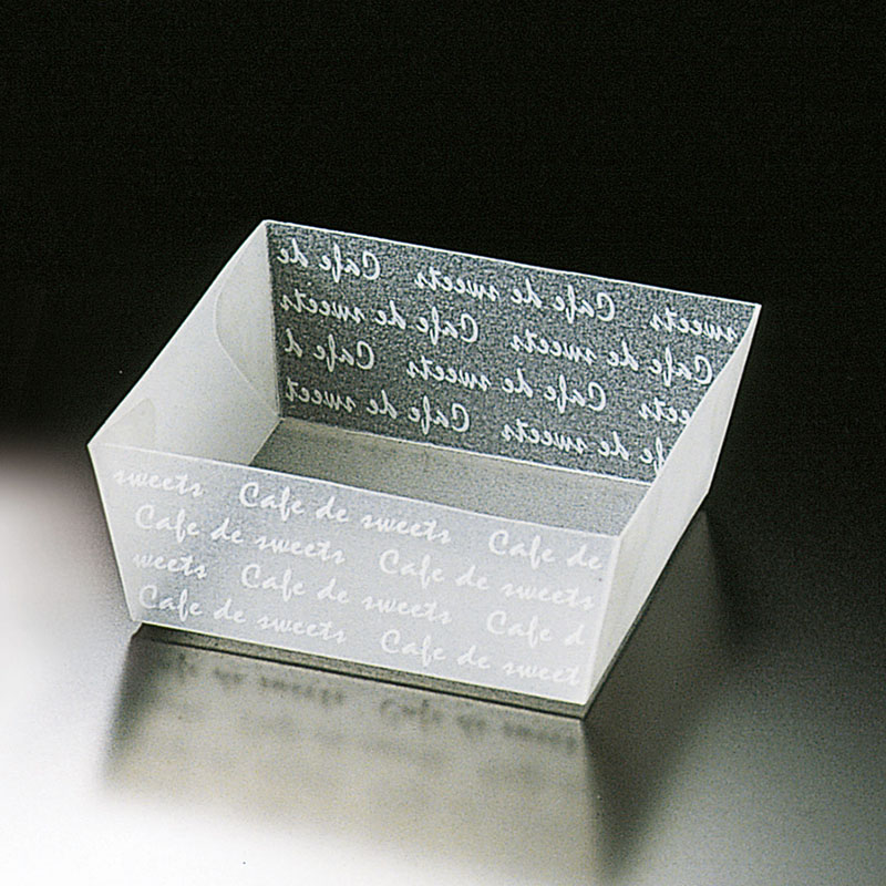 天満紙器 製菓資材 ホワイティココット PC301 カフェ 50枚/袋