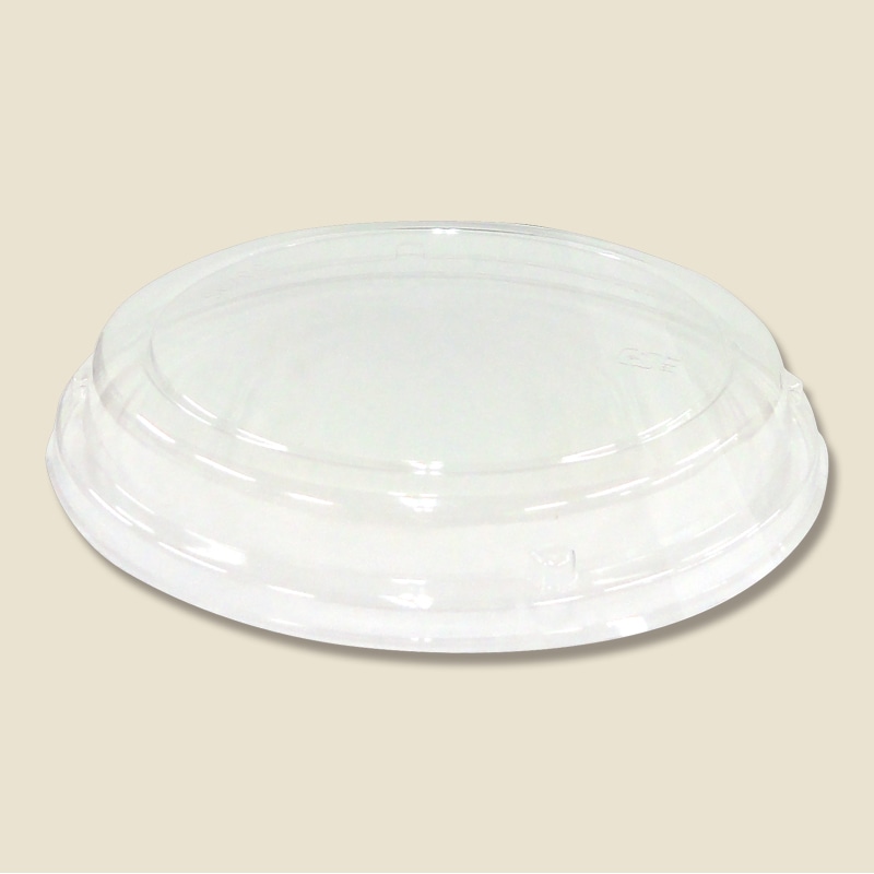 天満紙器 製菓資材 シフォンカップ用PET蓋 10枚/袋