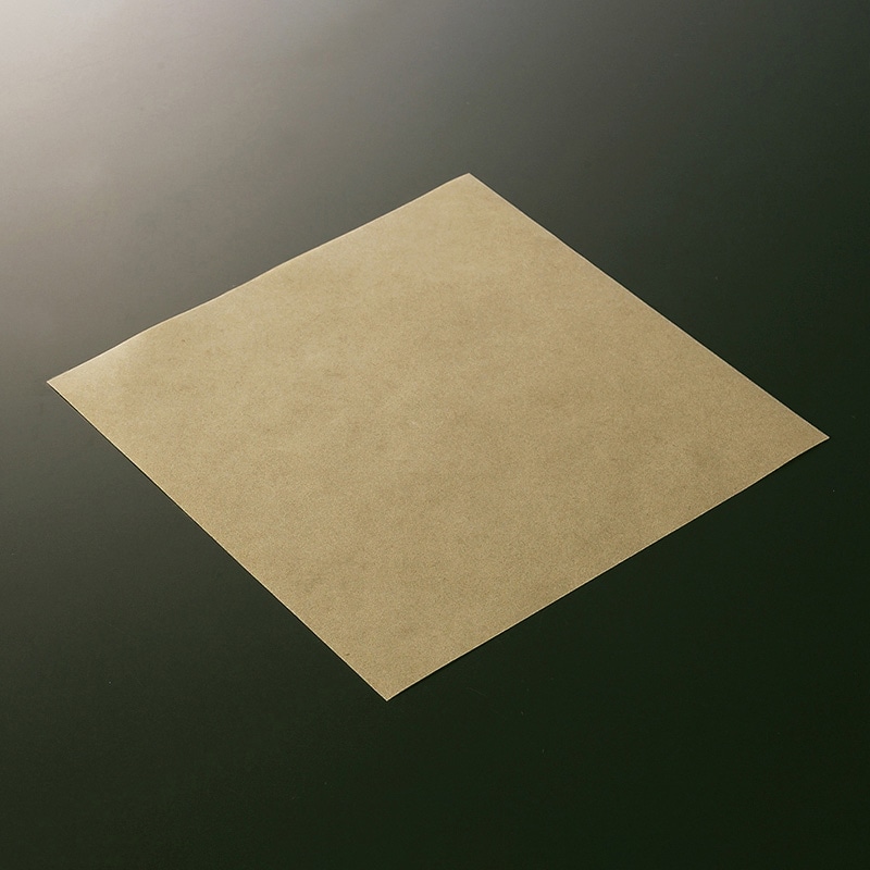 天満紙器 ペーパーココットシート 140角 茶 XG426 1500枚/束(ご注文単位1束)【直送品】