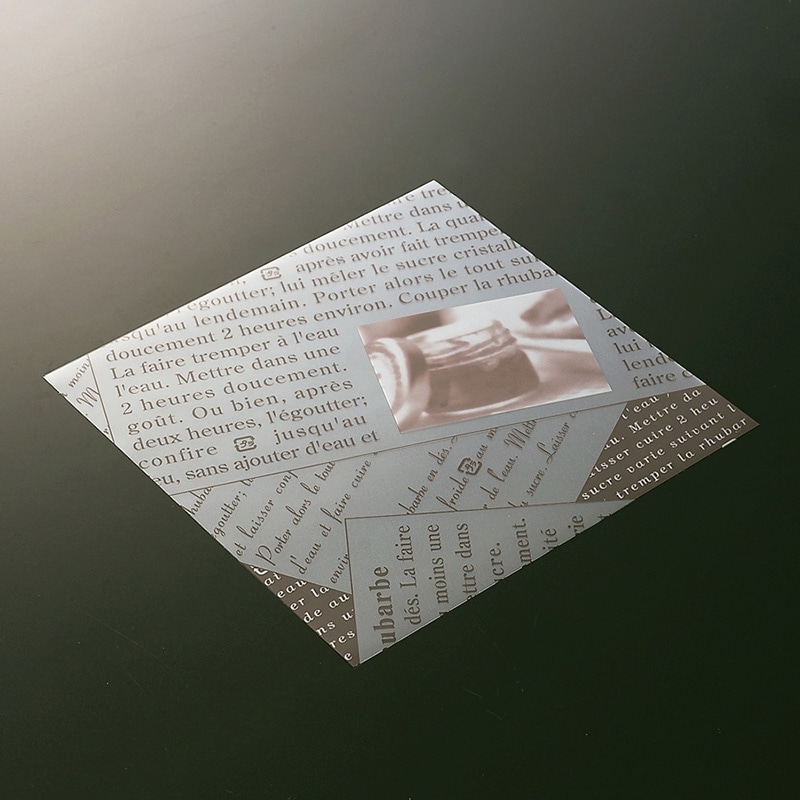 天満紙器 ペーパーココットシート 150角 ルセット XG454 1500枚/束(ご注文単位1束)【直送品】