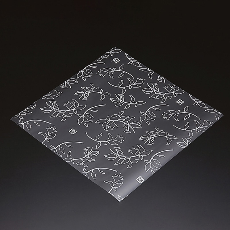 天満紙器 ペーパーココットシート 150角 華 XG455 1500枚/束(ご注文単位1束)【直送品】