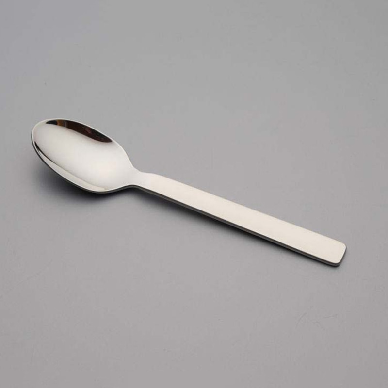 18-8　セレスト　ティースプーン ハンドルサテン仕上  1個（ご注文単位1個）【直送品】