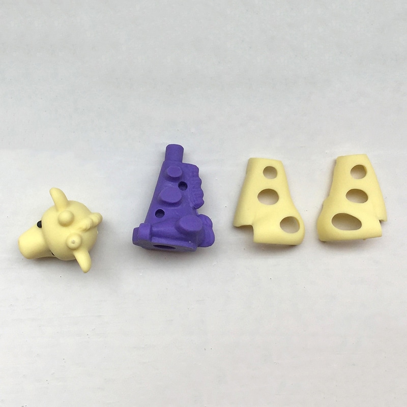 イワコーグローバル おもしろ消しゴム イワコーカラーズ キリン ER-GLB001 1個(ご注文単位3個)【直送品】