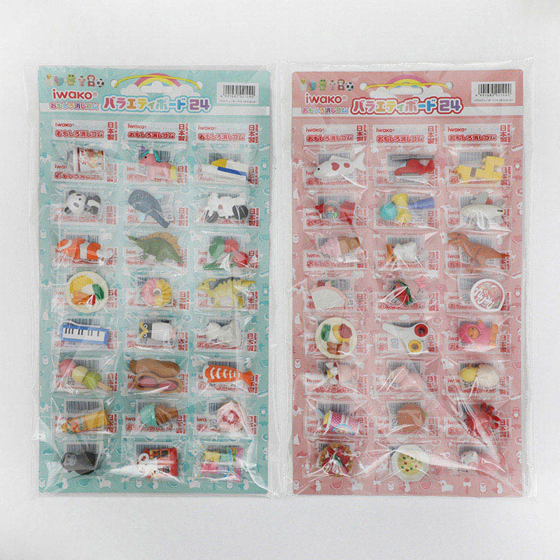 イワコー バラエティーボード 24 ER-BOD002 1個(ご注文単位48個)【直送品】