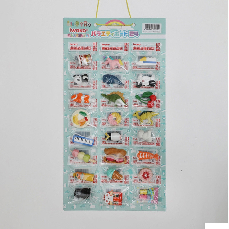 イワコー バラエティーボード 24 ER-BOD002 1個(ご注文単位48個)【直送品】