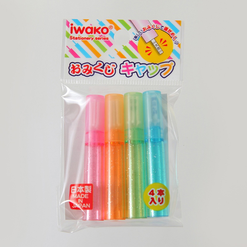 イワコー おみくじキャップ CA-OMI001 1個(ご注文単位12個)【直送品】