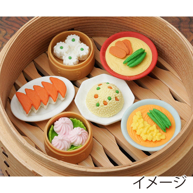 イワコー 中華消しゴム ER-CHI001 1個(ご注文単位60個)【直送品】