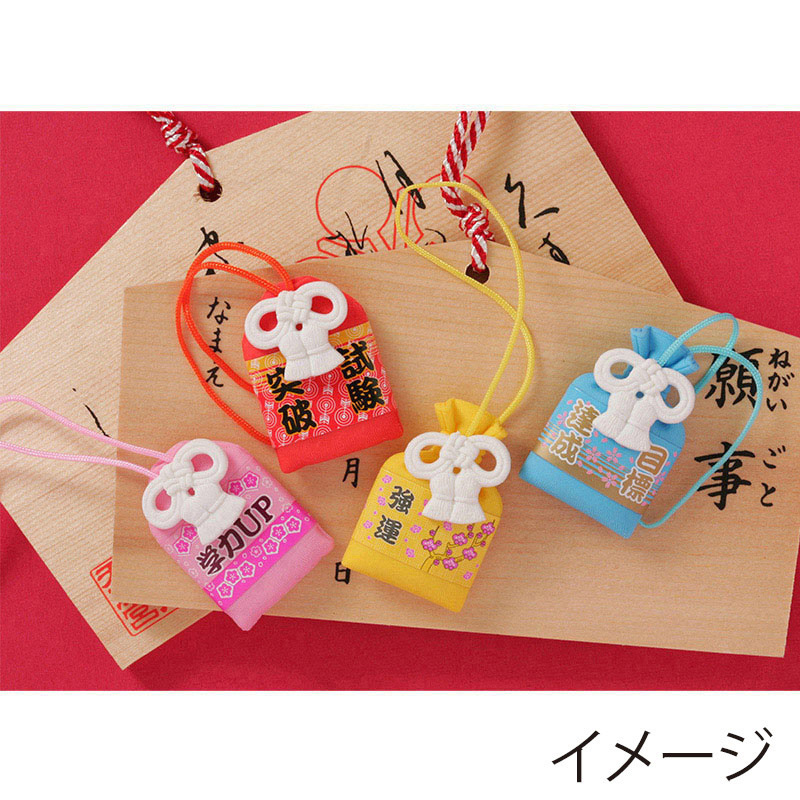 イワコー 必勝 お守り消しゴム ER-OMA001 1個(ご注文単位60個)【直送品】