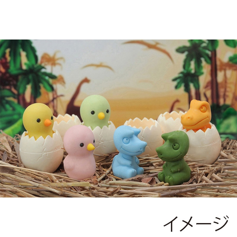 イワコー タマゴ消しゴム ER-TAM001 1個(ご注文単位60個)【直送品】