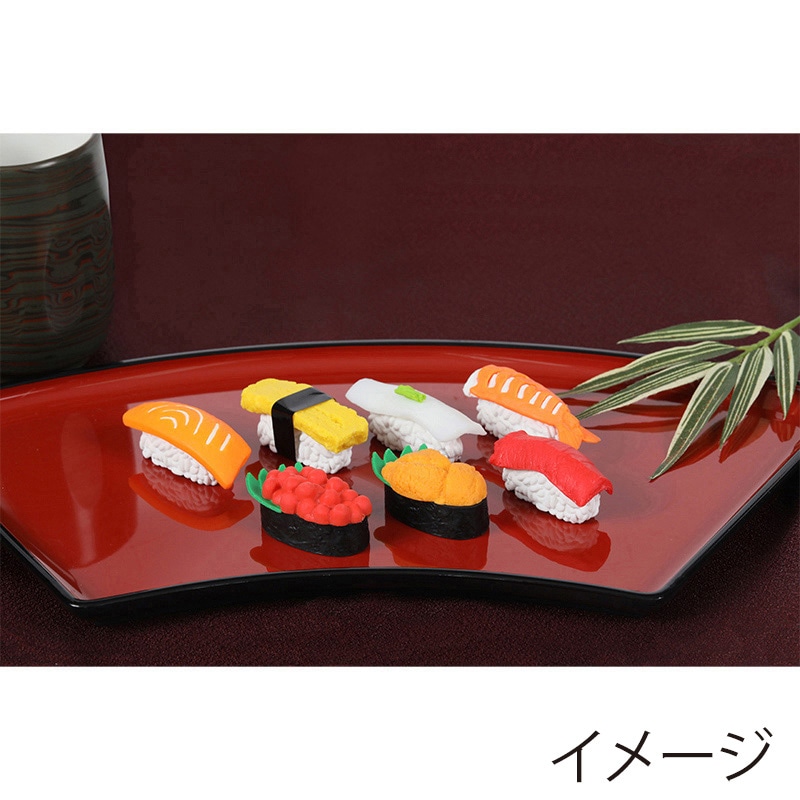 イワコー お寿司消しゴム ER-951021 1個(ご注文単位60個)【直送品】